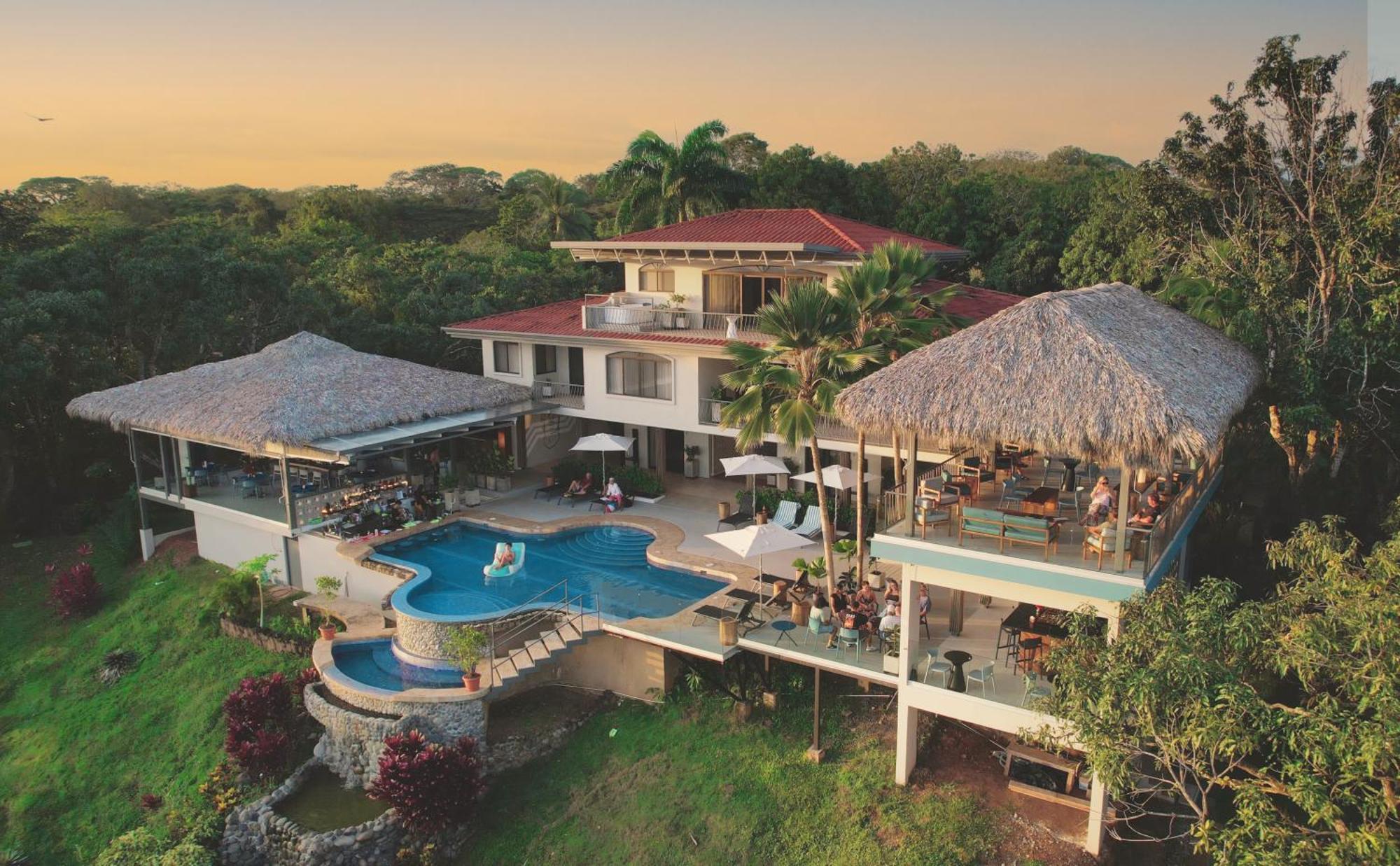 Marala Hotel Esterillos Exterior photo