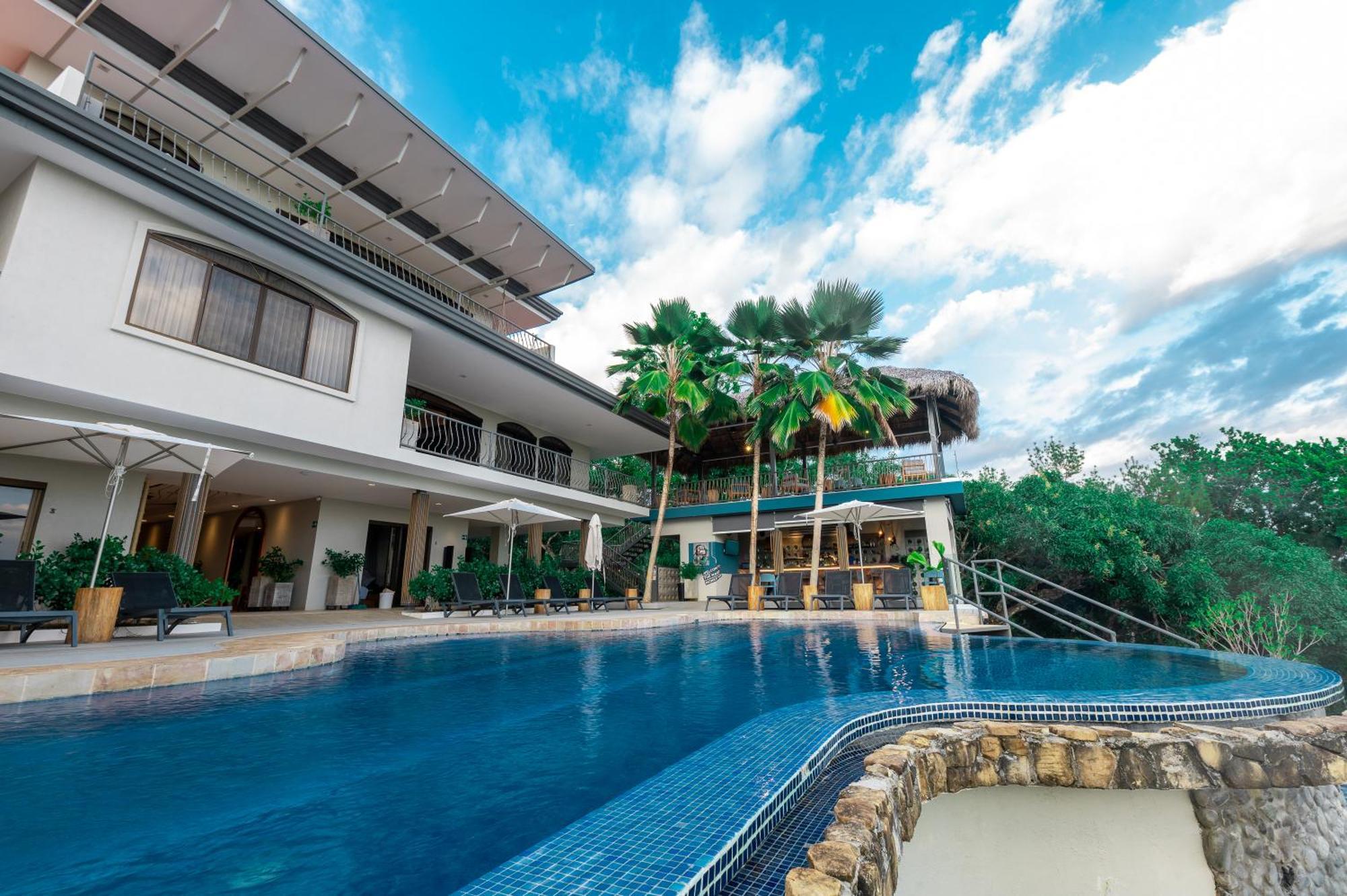 Marala Hotel Esterillos Exterior photo